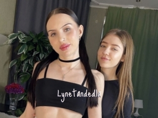 Lynetandedla