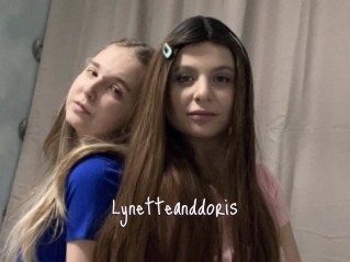 Lynetteanddoris