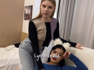 Lynnandmaud