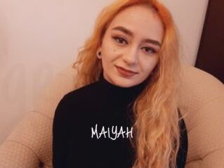 MAIYAH