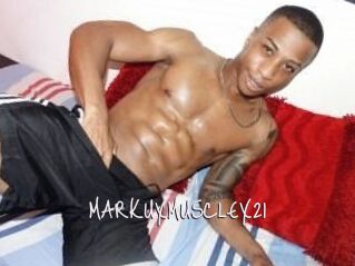 MARKUXMUSCLEX21