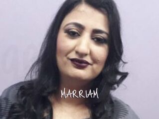 MARRIAM