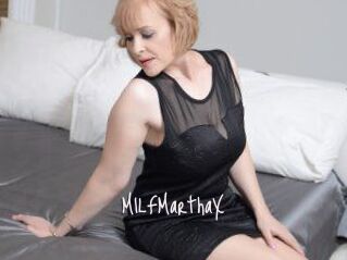 MILFMarthaX