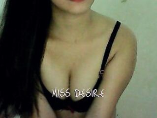 MISS_DESIRE