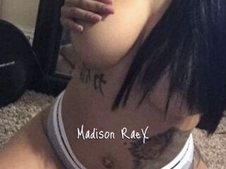 Madison_RaeX