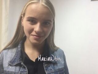 MariaWhin