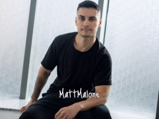 MattMalone