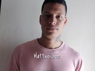 MatteoJhons