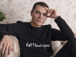 MatthewLopez