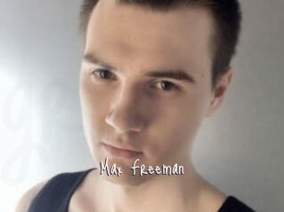 Max_Freeman