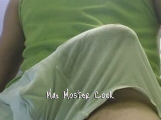 Max_Moster_Cock