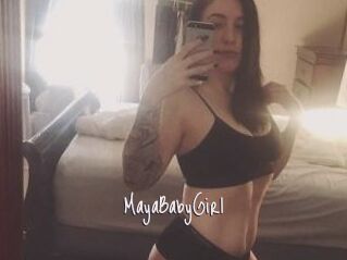 MayaBabyGirl