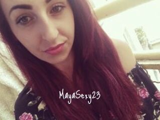 MayaSexy23