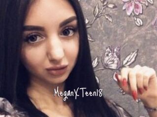 MeganXTeen18