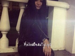 MelinaBeautyLips