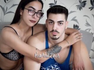 MiaAndZach