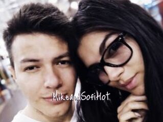 MikeandSofiHot