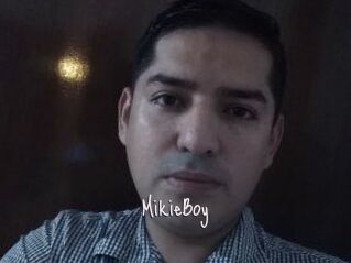 MikieBoy