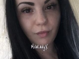 MilaLadyX