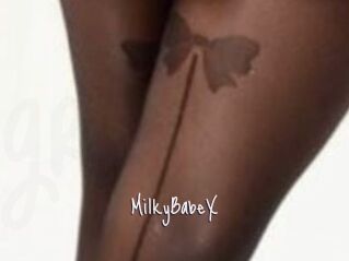 MilkyBabeX