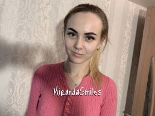 MirandaSmiles