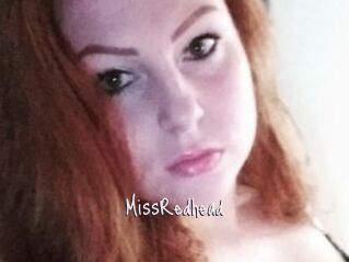 MissRedhead