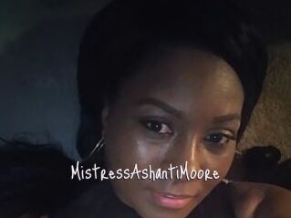 MistressAshantiMoore