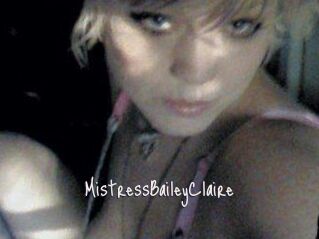 MistressBaileyClaire