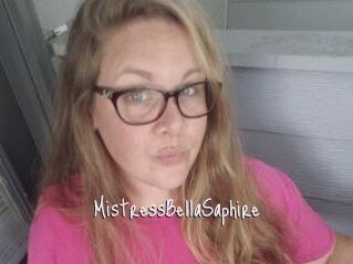 MistressBellaSaphire