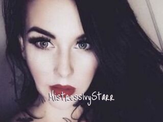 MistressIvyStarr