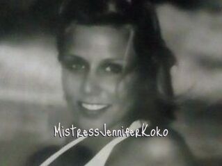 MistressJenniferKoko