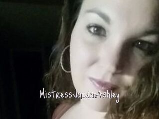 MistressJordanAshley