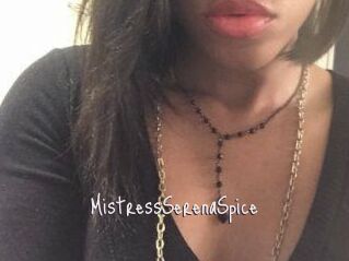 MistressSerenaSpice