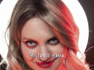 Mistress_Hanna