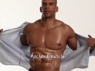 Mochamanmuscle