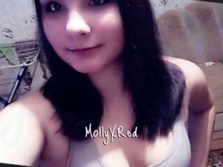 MollyXRed