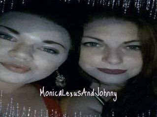 MonicaLexusAndJohnny