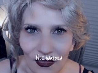 MsChadford