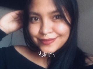 Msliilith