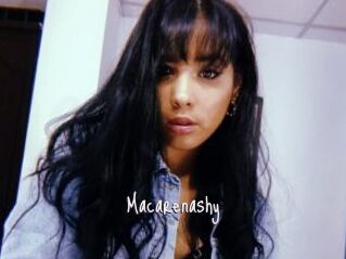 Macarenashy