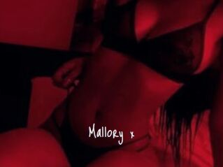 Mallory_x