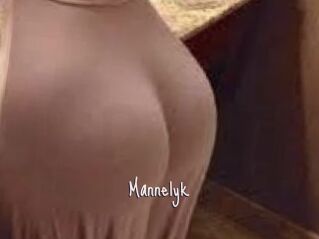 Mannelyk