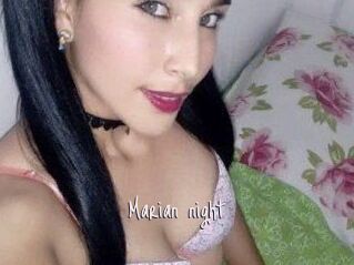 Marian_night