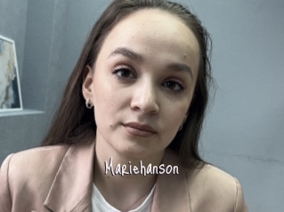 Mariehanson