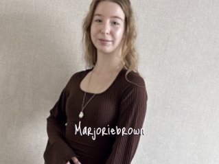 Marjoriebrown