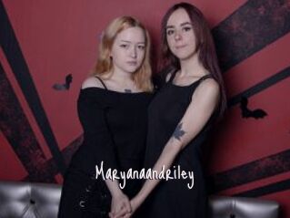 Maryanaandriley