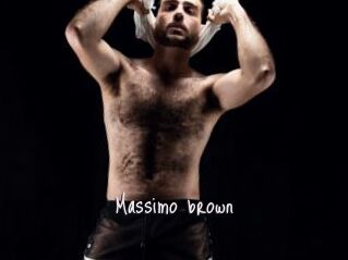 Massimo_brown