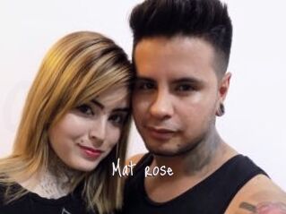 Mat_rose