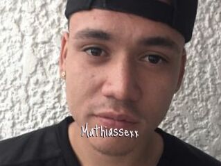 Mathiassexx