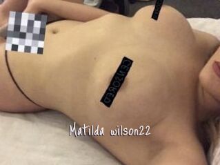 Matilda_wilson22